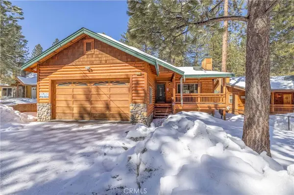424 Mountainaire LN, Big Bear Lake, CA 92315