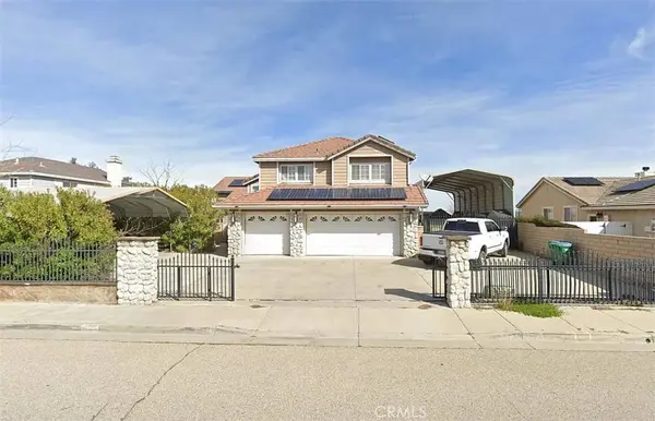 3361 Conestoga Canyon RD, Palmdale, CA 93550