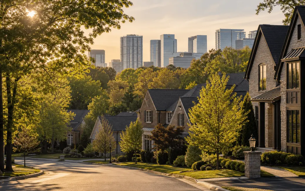 McLean, Vienna or Tysons? Choosing Your Corner of Northern Virginia