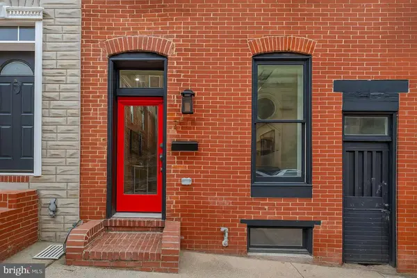 1915 E LOMBARD ST, Baltimore, MD 21231