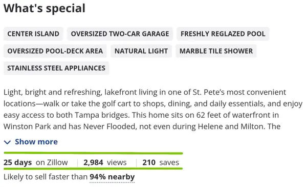 The Two Numbers That Often Reveal Whether Buyers Are Engaging With a Listing,Thomas J. Morillo