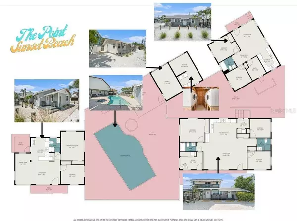 8425 W GULF BLVD, Treasure Island, FL 33706