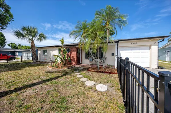 6482 20TH ST N, St Petersburg, FL 33702