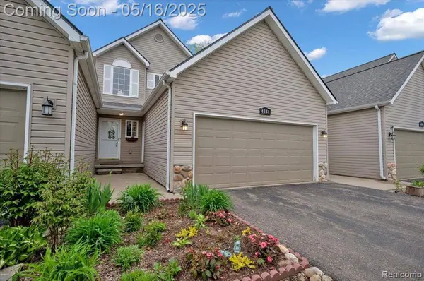 4661 CHRISTOPHER PINES DRIVE Drive, Independence Twp, MI 48346