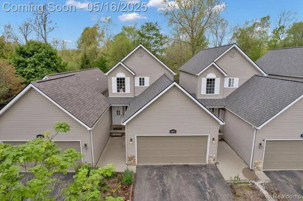 4661 CHRISTOPHER PINES DRIVE Drive, Independence Twp, MI 48346