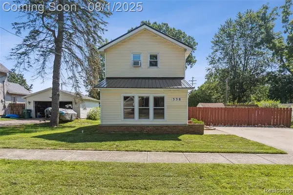 338 Green, Perry, MI 48872