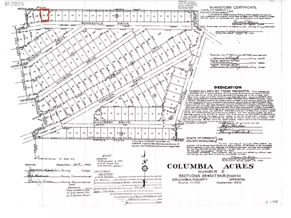 Lot 22 Bonneville DR, Scappoose, OR 97056