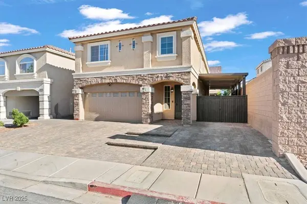 5697 Brimstone Hill AVE, Las Vegas, NV 89141