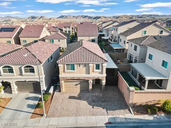 5697 Brimstone Hill AVE, Las Vegas, NV 89141