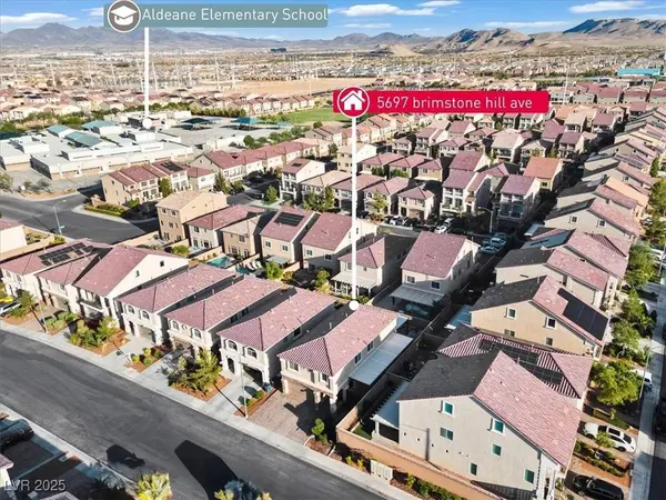 5697 Brimstone Hill AVE, Las Vegas, NV 89141