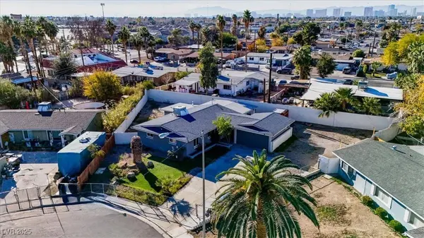 4044 Pepe CIR, Las Vegas, NV 89121