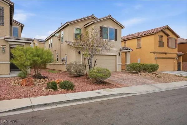1057 Water Cove ST, Henderson, NV 89011