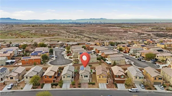 1057 Water Cove ST, Henderson, NV 89011