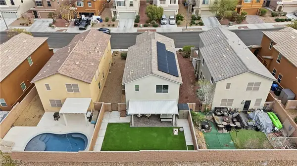 1057 Water Cove ST, Henderson, NV 89011