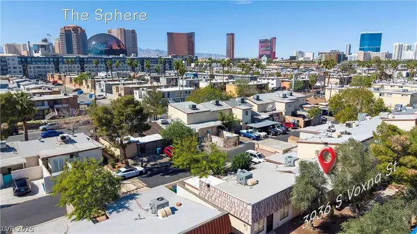 3936 Voxna ST, Las Vegas, NV 89119