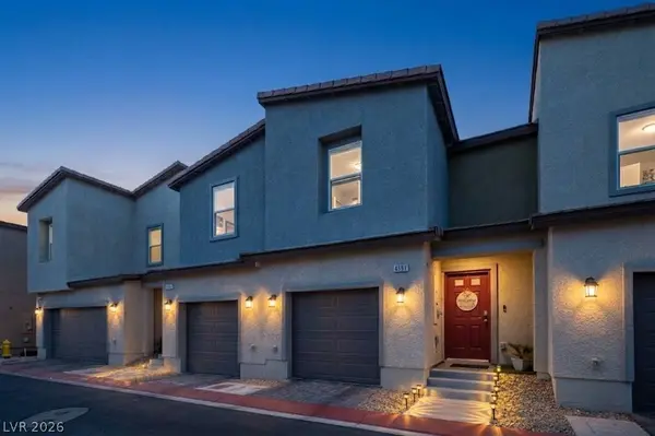4597 Honey Hills AVE, Las Vegas, NV 89141