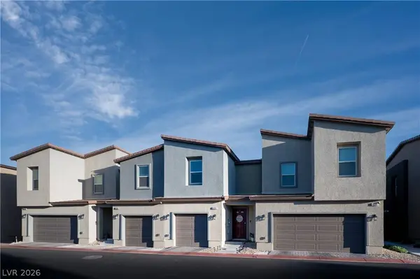 4597 Honey Hills AVE, Las Vegas, NV 89141