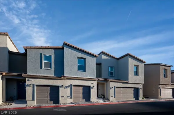 4597 Honey Hills AVE, Las Vegas, NV 89141