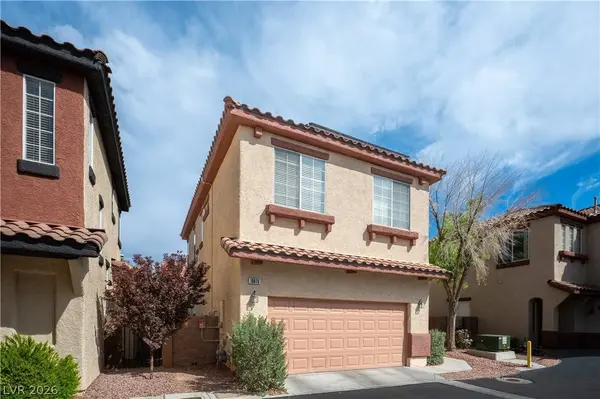 10876 Avenzano ST, Las Vegas, NV 89141