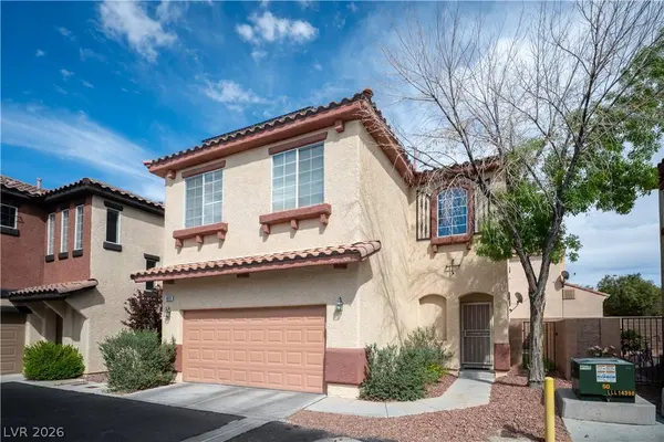 10876 Avenzano ST, Las Vegas, NV 89141
