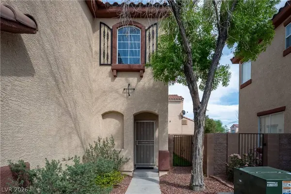 10876 Avenzano ST, Las Vegas, NV 89141