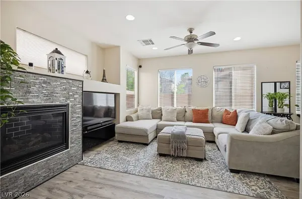 10876 Avenzano ST, Las Vegas, NV 89141