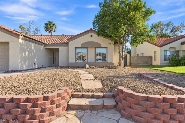 4517 W La Madre WAY, North Las Vegas, NV 89031