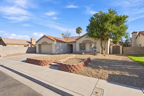 4517 W La Madre WAY, North Las Vegas, NV 89031