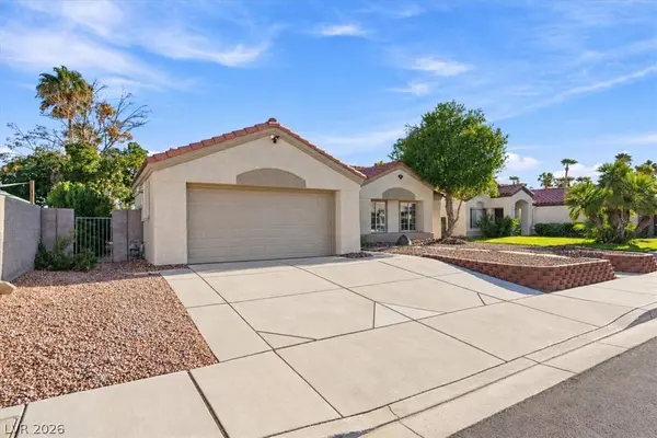 4517 W La Madre WAY, North Las Vegas, NV 89031