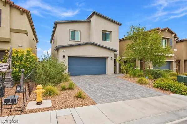 7834 Morganite AVE, Las Vegas, NV 89113
