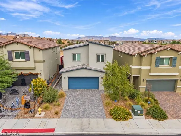 7834 Morganite AVE, Las Vegas, NV 89113