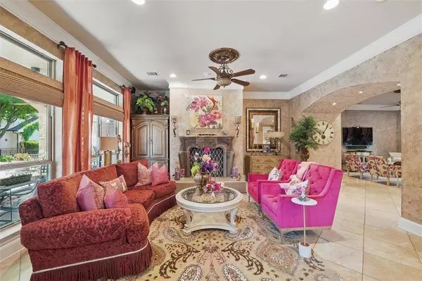 100 Country Club Drive, Heath, TX 75032