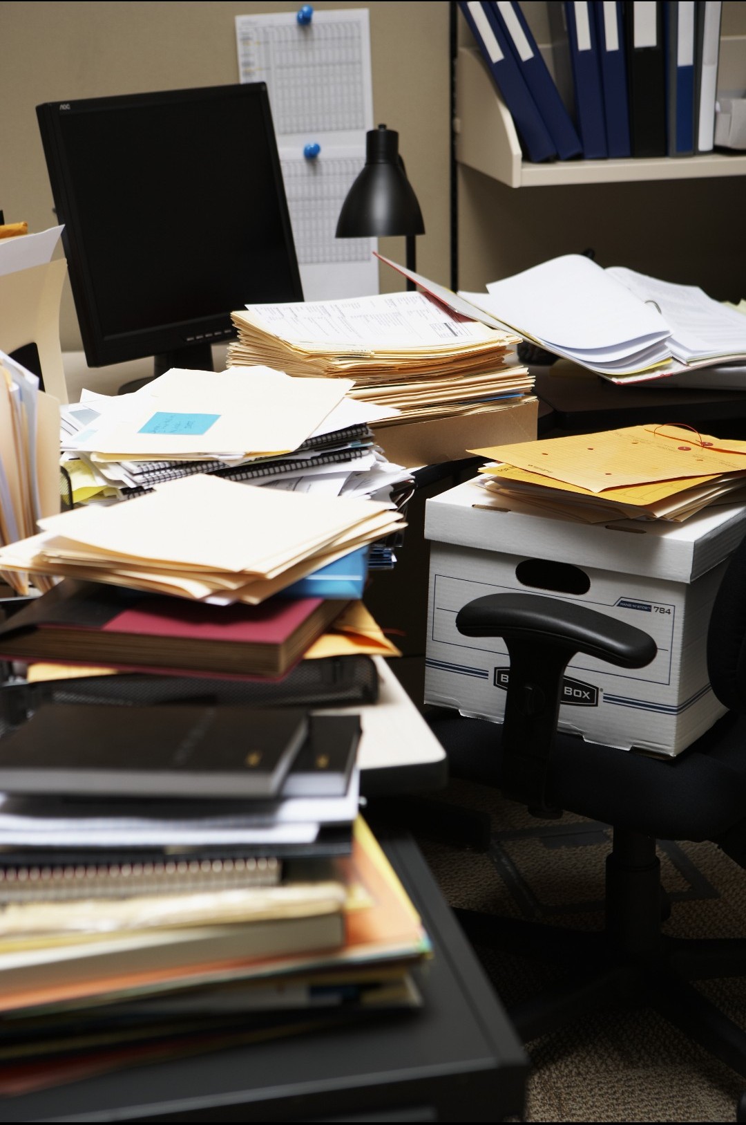 Clutter Vs Organized The Emotional Side of Organizing: Why Clutter Drains Your Energy
