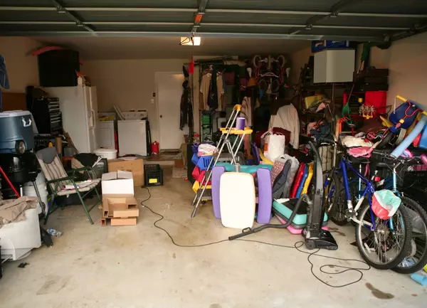 Organizing the Garage and Basement: Tackling the Toughest Spaces