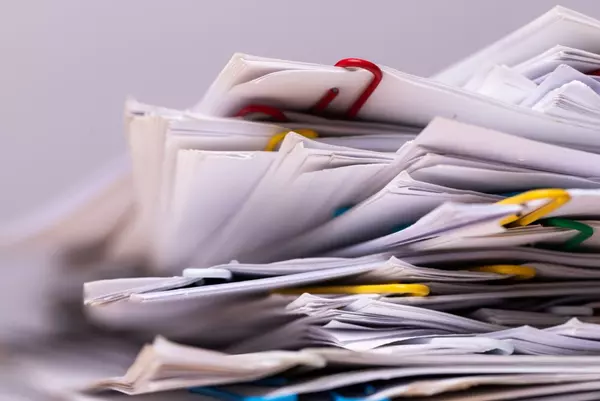 Paper Clutter: What to Keep, What to Shred, What to Let Go