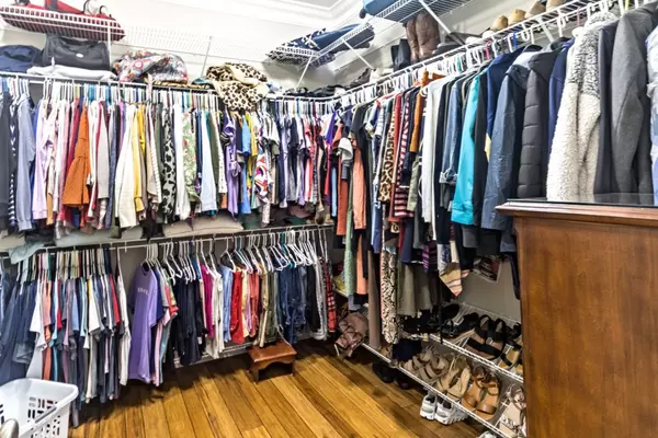 The Closet Clean-Out: Creating Space and Style