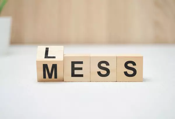 Decluttering Before Downsizing: How to Right-Size Your Belongings