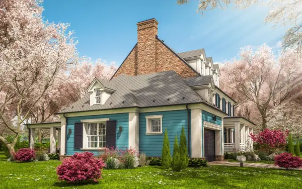 April Home Maintenance: Roof & Exterior Check After Winter  ,Lisa Baker