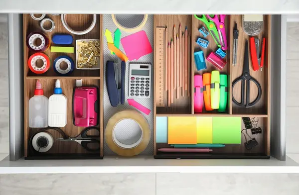 Why It’s So Hard to Finish What You Start When Organizing