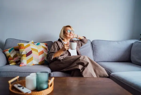 The Quiet Relief That Comes After Letting Go