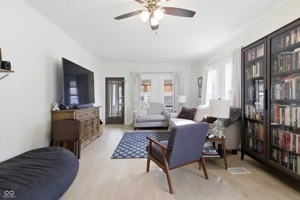 2921 Iowa AVE, Connersville, IN 47331