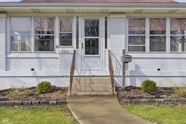 2921 Iowa AVE, Connersville, IN 47331