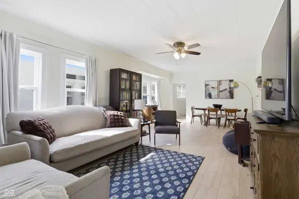 2921 Iowa AVE, Connersville, IN 47331