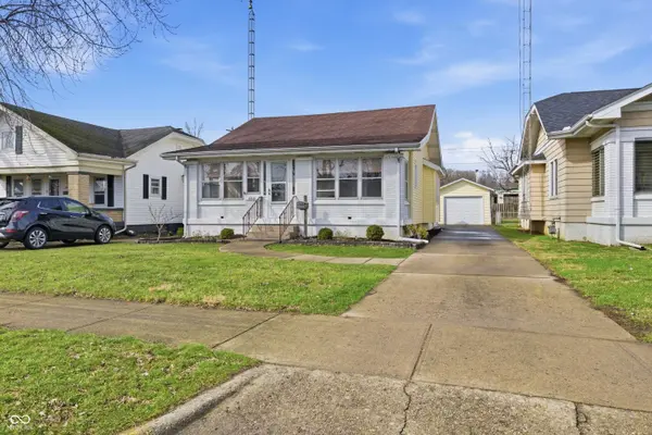 2921 Iowa AVE, Connersville, IN 47331