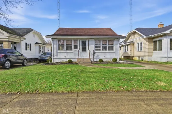 2921 Iowa AVE, Connersville, IN 47331