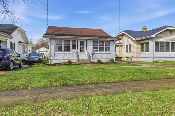 2921 Iowa AVE, Connersville, IN 47331