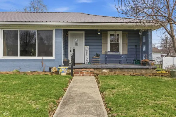 1324 Westwood BLVD, Connersville, IN 47331