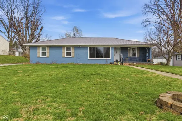 1324 Westwood BLVD, Connersville, IN 47331