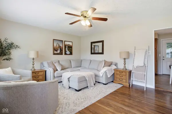 2903 N Eby DR, Connersville, IN 47331
