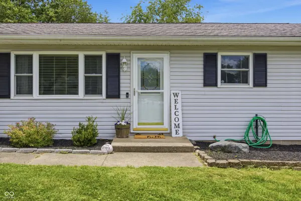 2903 N Eby DR, Connersville, IN 47331